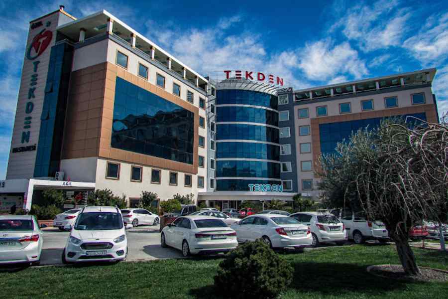 Tekden Hospital
